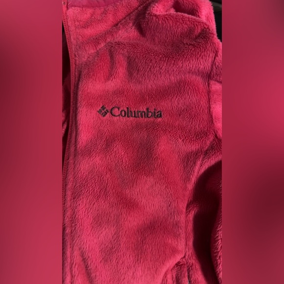 Columbia fleece jacket - Picture 4 of 8